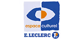 logo Leclerc Espace Culturel