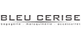 logo Bleu cerise
